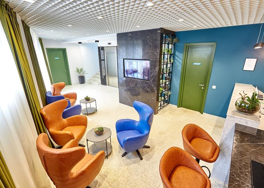 Mtskheta-Mtianeti Tbilisi Lobby