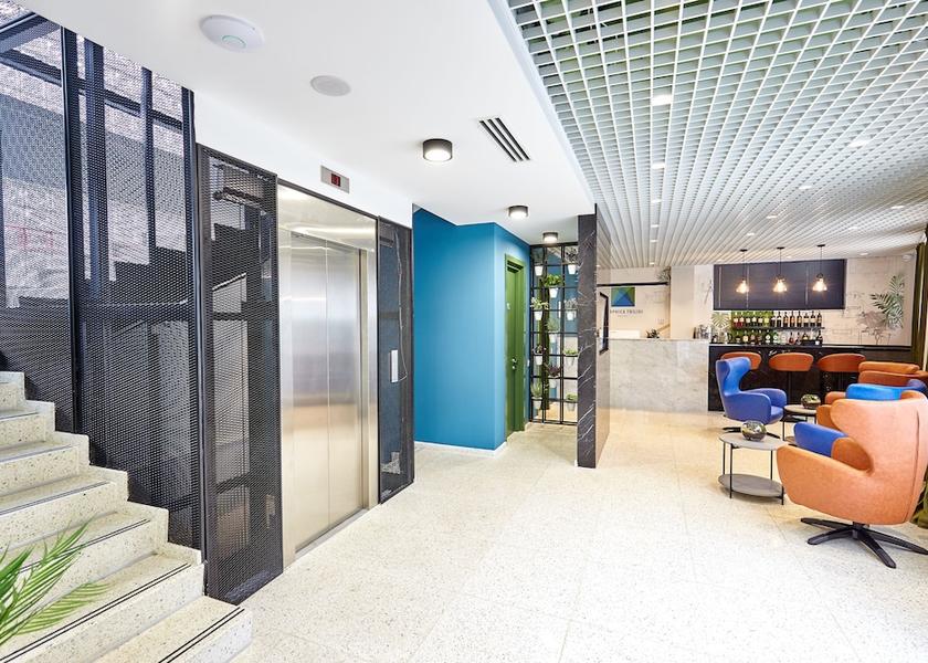 Mtskheta-Mtianeti Tbilisi Lobby