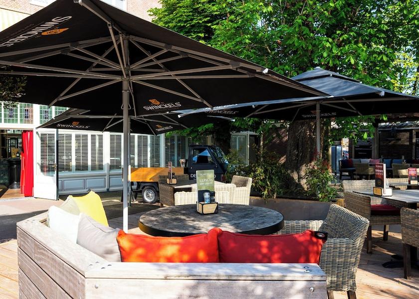 Gelderland Wageningen Terrace