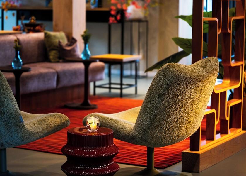 Gelderland Wageningen Lobby