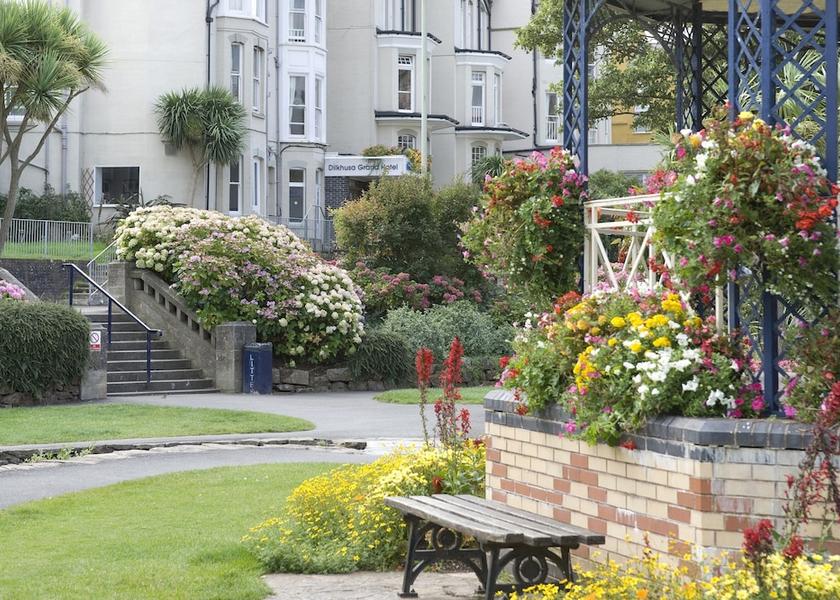 England Ilfracombe Property Grounds