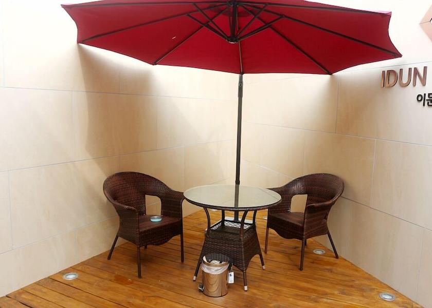 Jeonbuk Wanju Terrace/patio