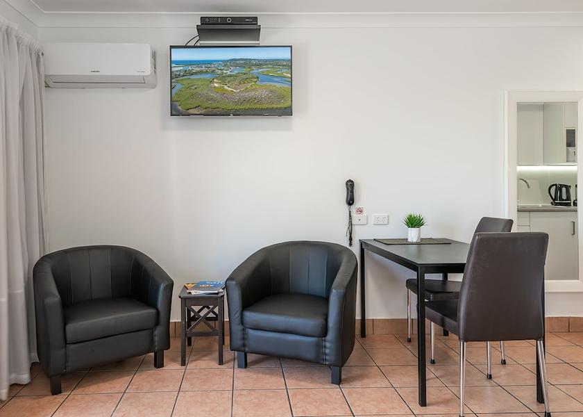 Queensland Noosaville Living area