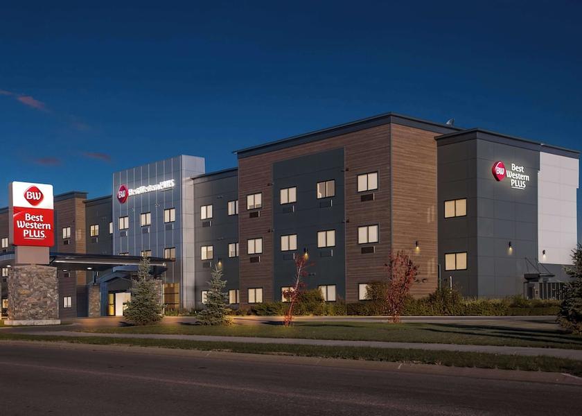 Manitoba Winkler Exterior Detail