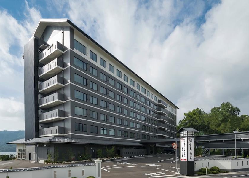 Hiroshima Hatsukaichi Exterior