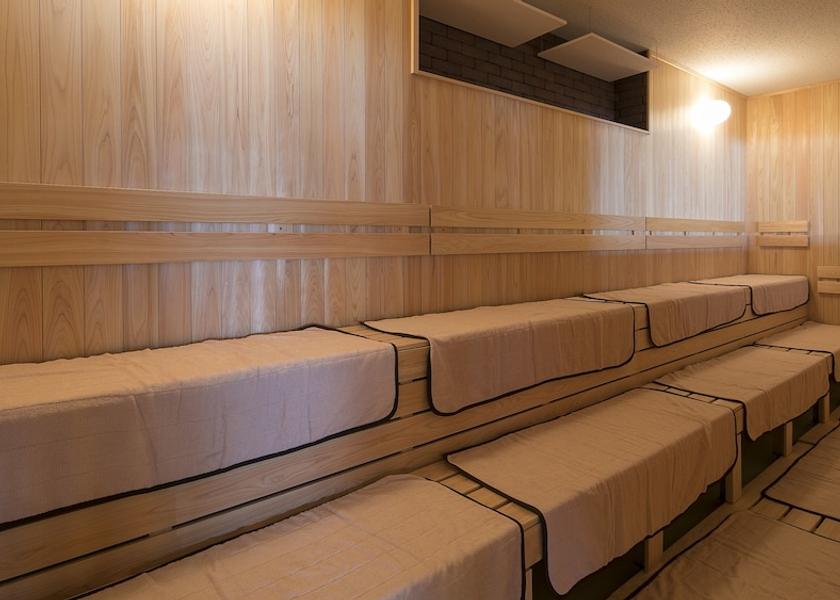 Hiroshima Hatsukaichi Sauna