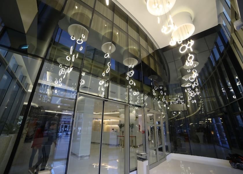  Mahboula Interior Entrance