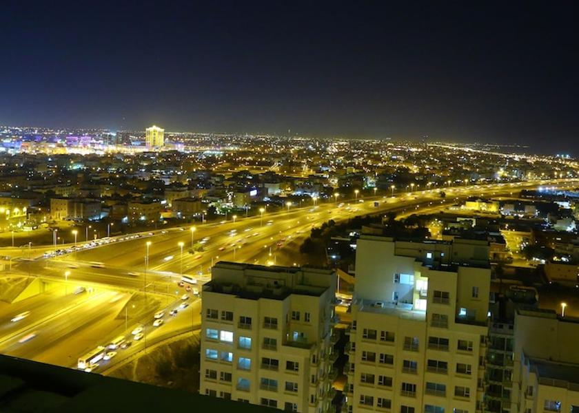  Mahboula View from Property