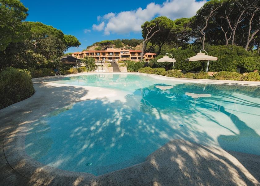 Tuscany Castiglione Della Pescaia Facade