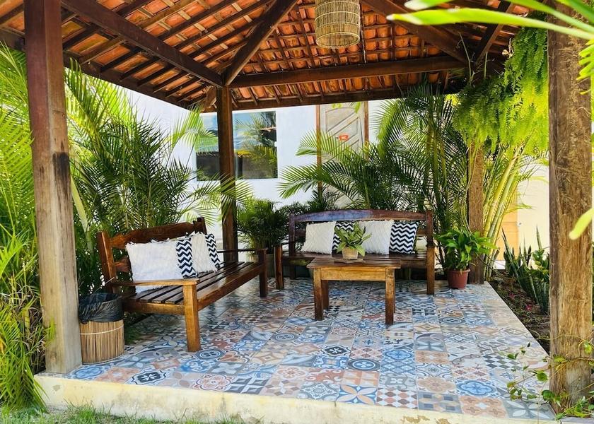 Alagoas São Miguel dos Milagres Garden