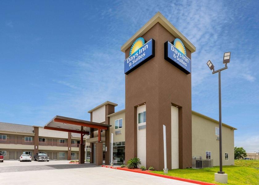 Texas Houston Exterior
