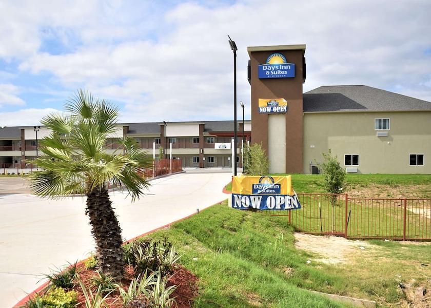 Texas Houston Exterior