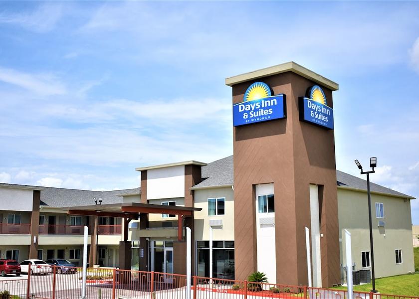 Texas Houston Exterior