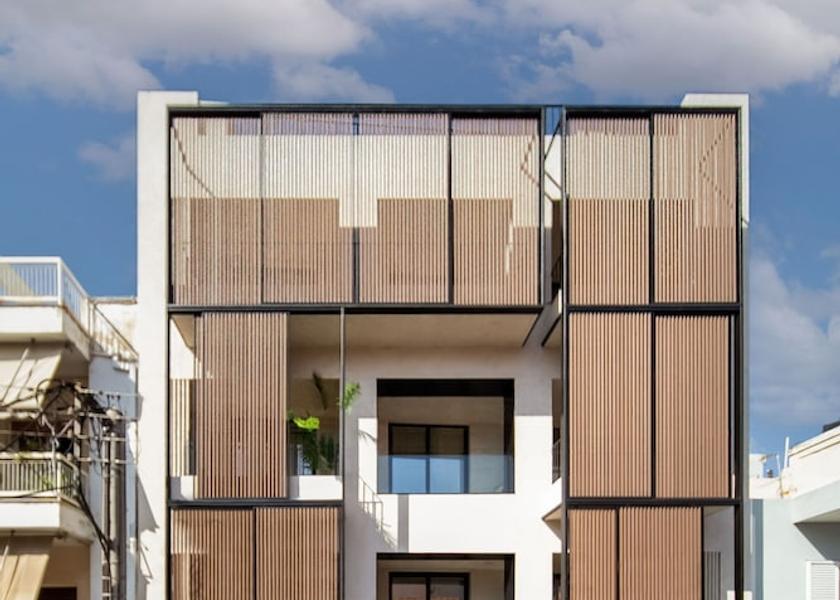 Attica Athens Facade
