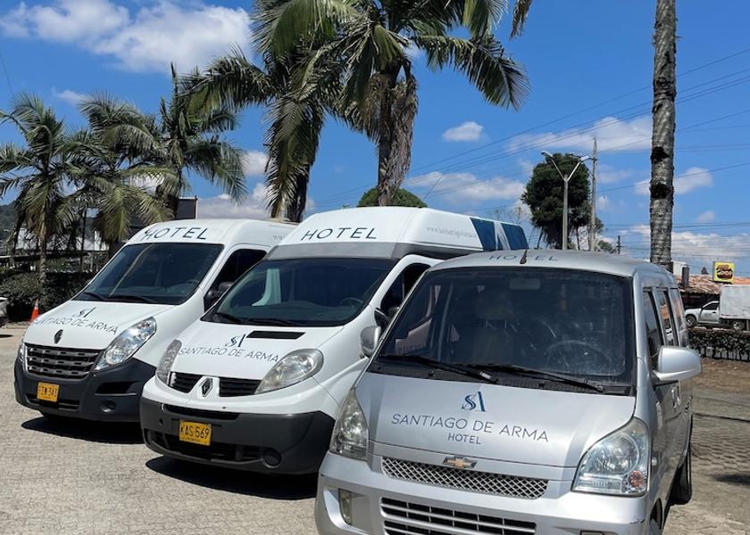 Antioquia Rionegro Airport shuttle