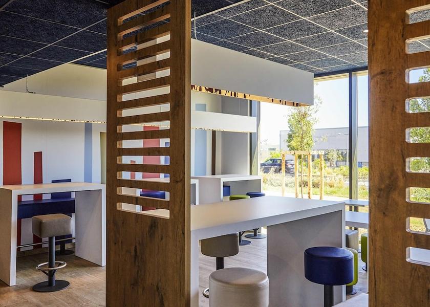 Occitanie Mauguio Breakfast Area