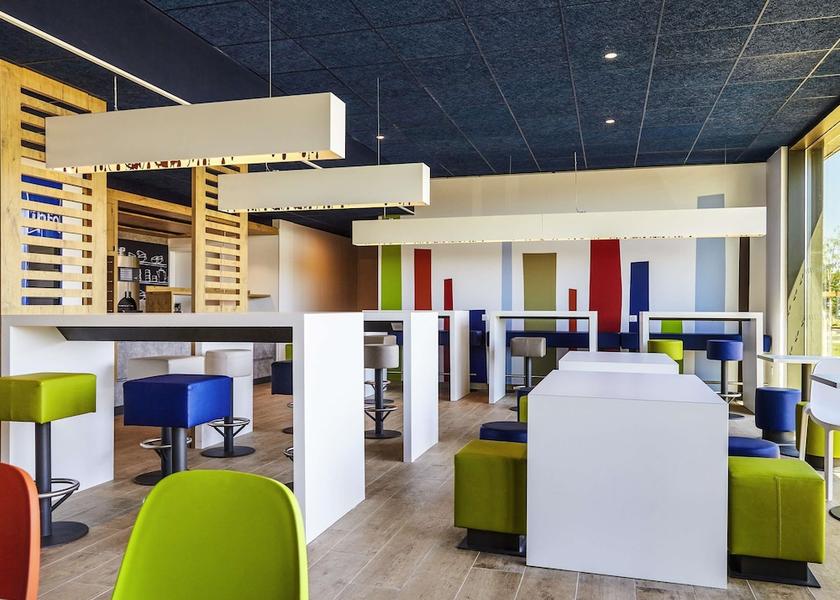 Occitanie Mauguio Breakfast Area