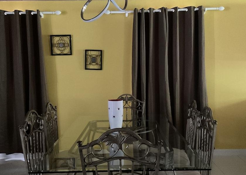 Exuma George Town Living area