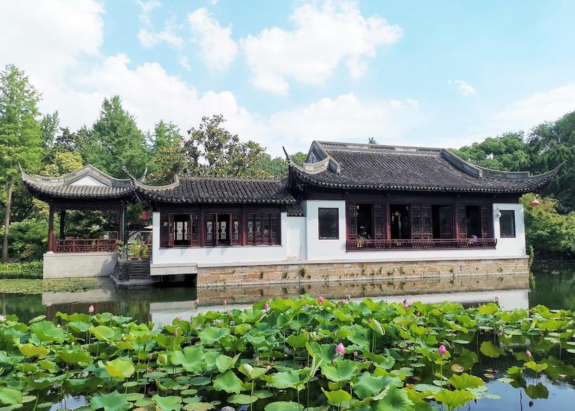  Shanghai Point of interest