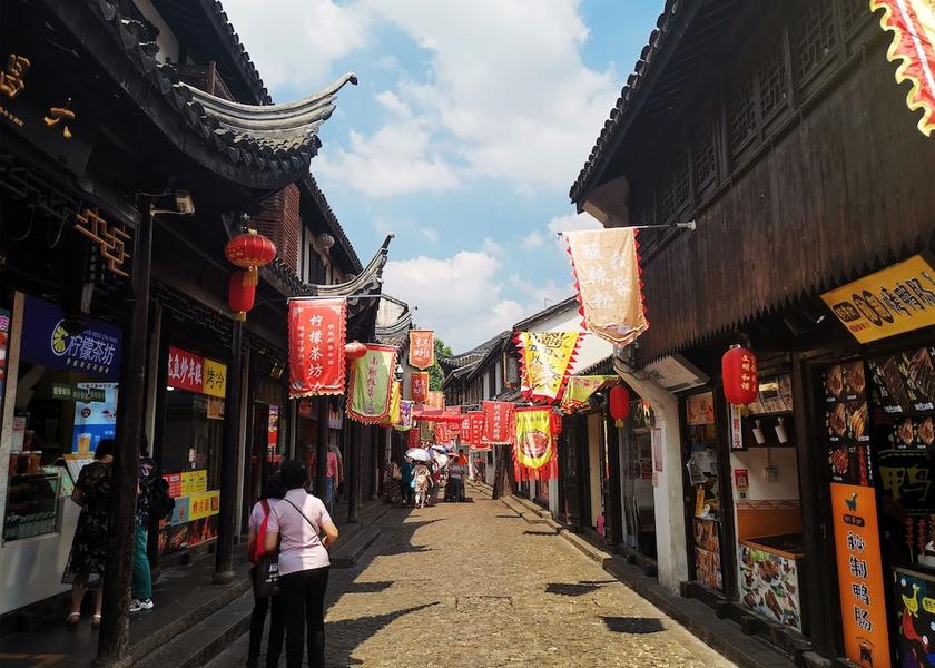  Shanghai Point of interest