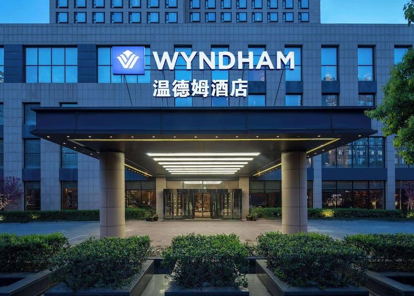  Shanghai Exterior Detail