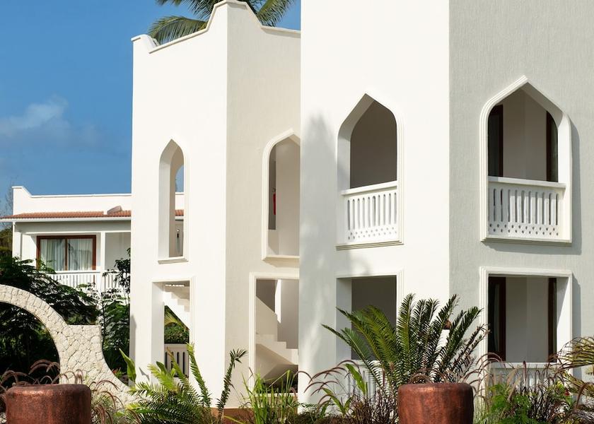 Unguja Kaskazini Region Pwani Mchangani Exterior Detail