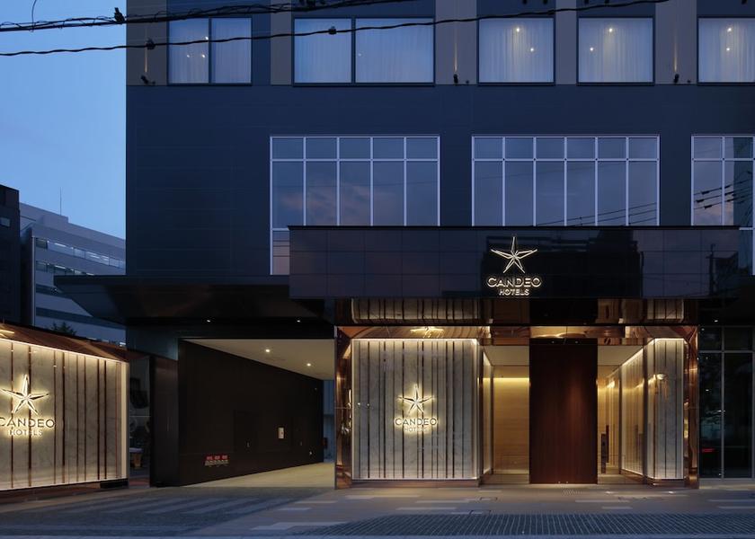 Kumamoto Kumamoto Front of property - evening/night