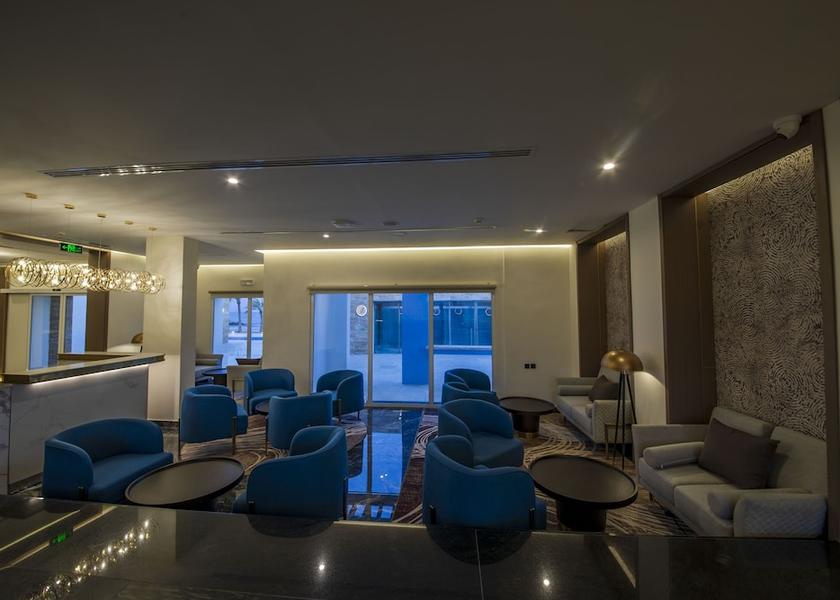 Aqaba Governorate Aqaba Lobby