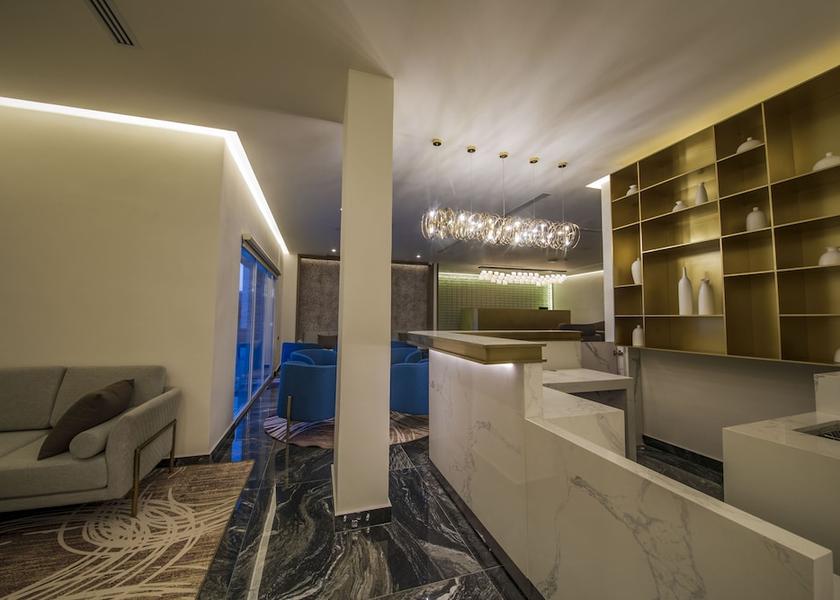 Aqaba Governorate Aqaba Lobby