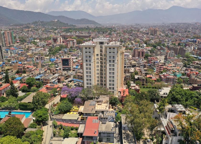 Bagmati Kathmandu Exterior