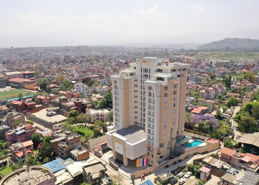  Kathmandu Exterior Detail