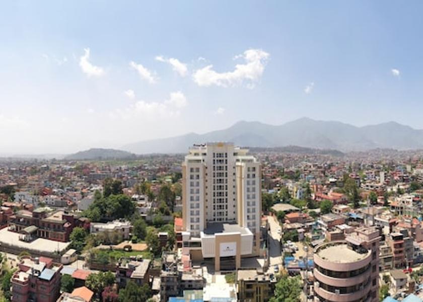  Kathmandu Exterior Detail