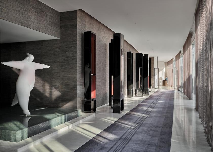 Guangdong Guangzhou Lobby
