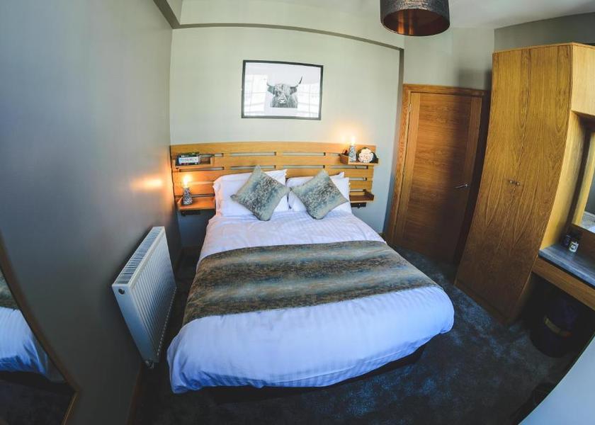 Scotland Edinburgh Two Double Bedroom