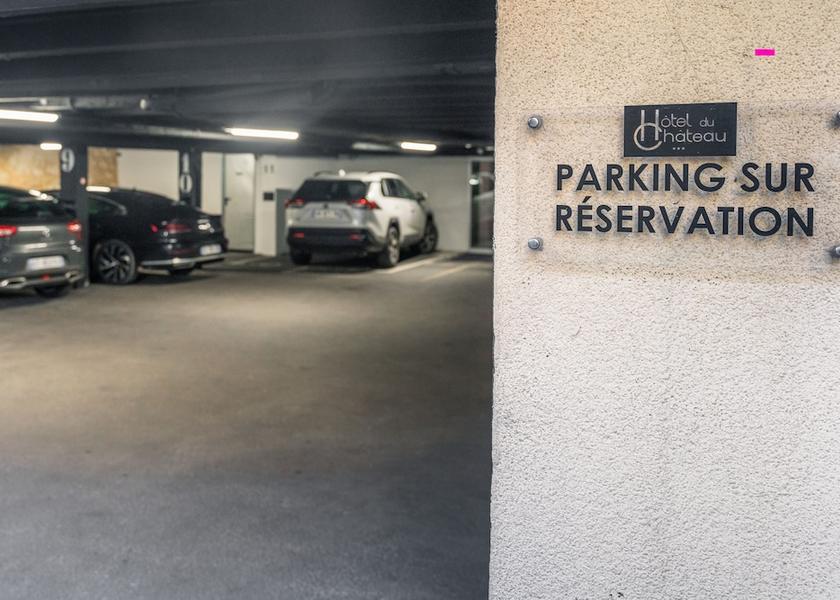 Brittany Dinan Parking