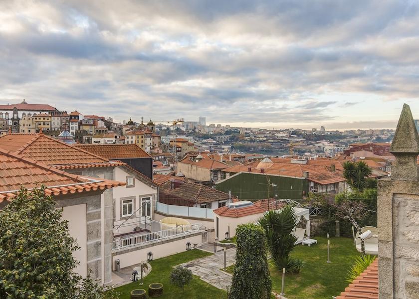 Norte Porto View from Property