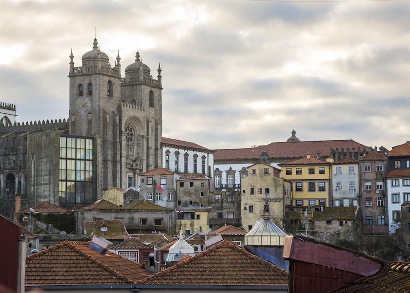 Norte Porto View from Property
