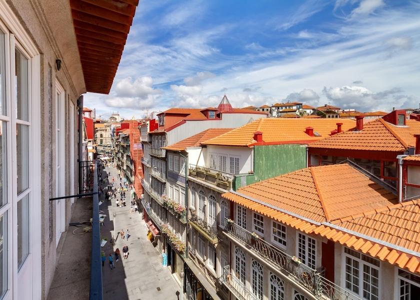 Norte Porto View from Property