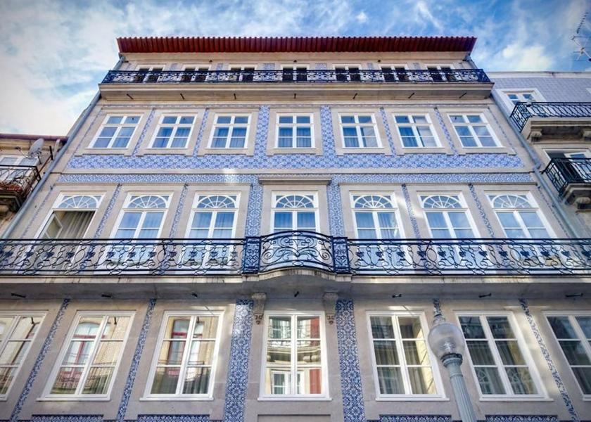 Norte Porto Facade
