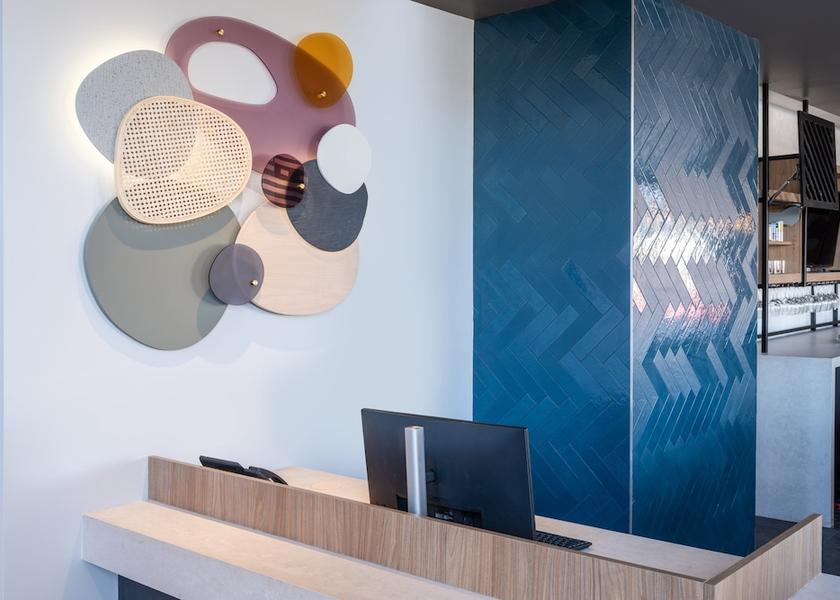 Colorado Denver Reception