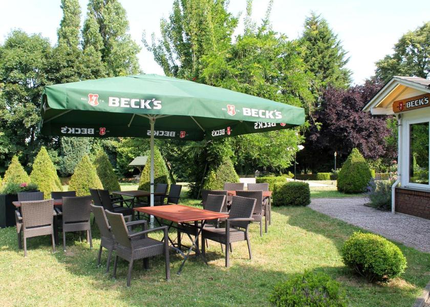 North Rhine-Westphalia Duisburg garden