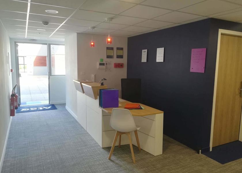 Brittany Vern-sur-Seiche Reception