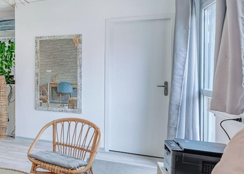 Brittany Vern-sur-Seiche Meeting Room