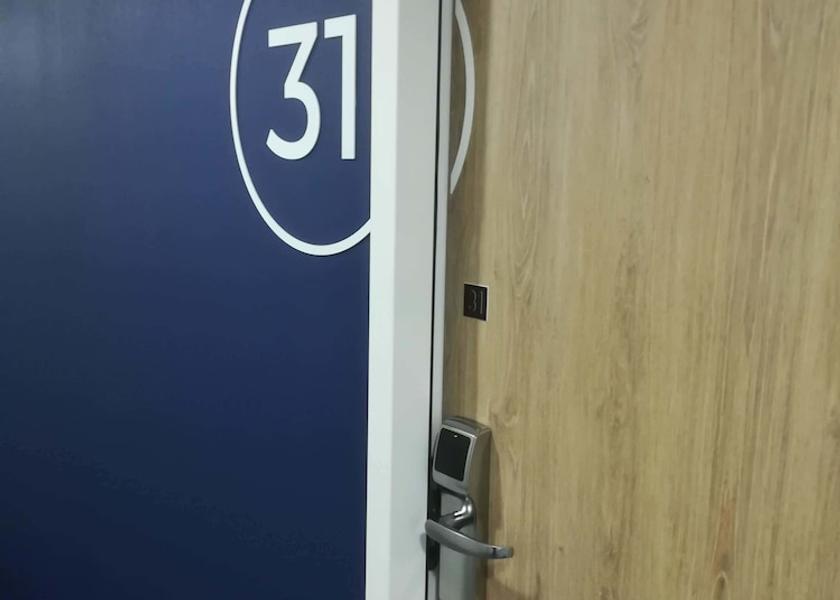 Brittany Vern-sur-Seiche Interior Entrance