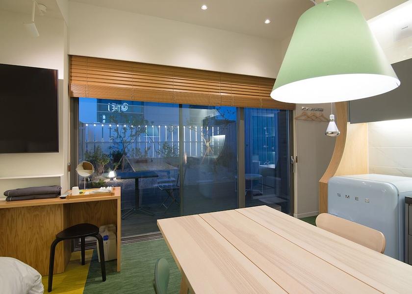 Daegu Living area