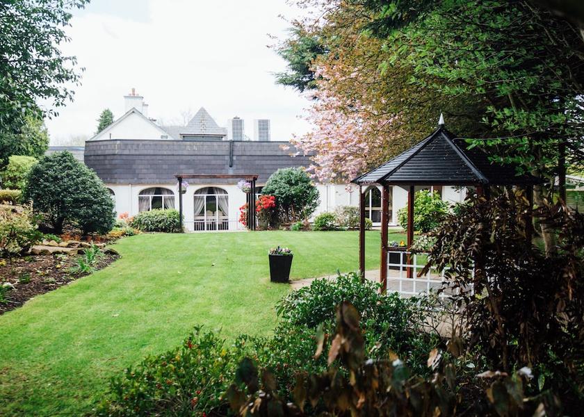 Northern Ireland Ballymena Garden