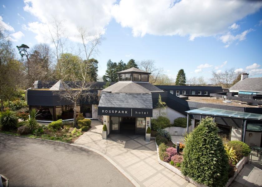 Northern Ireland Ballymena Facade
