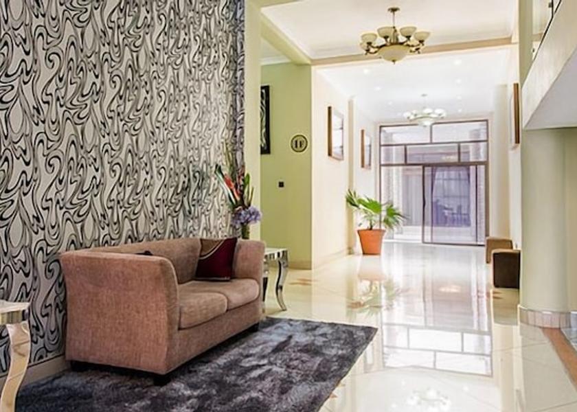 Copperbelt Kitwe Lobby
