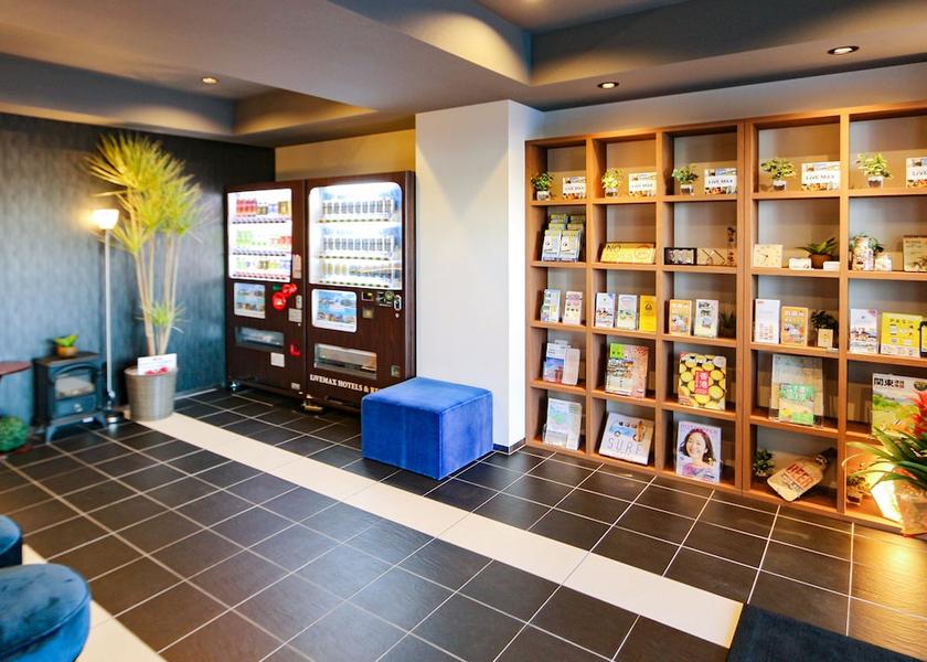 Tokyo Machida Lobby