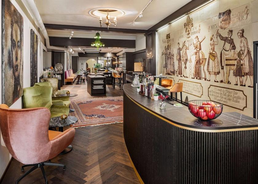 Upper Austria Wels Lobby